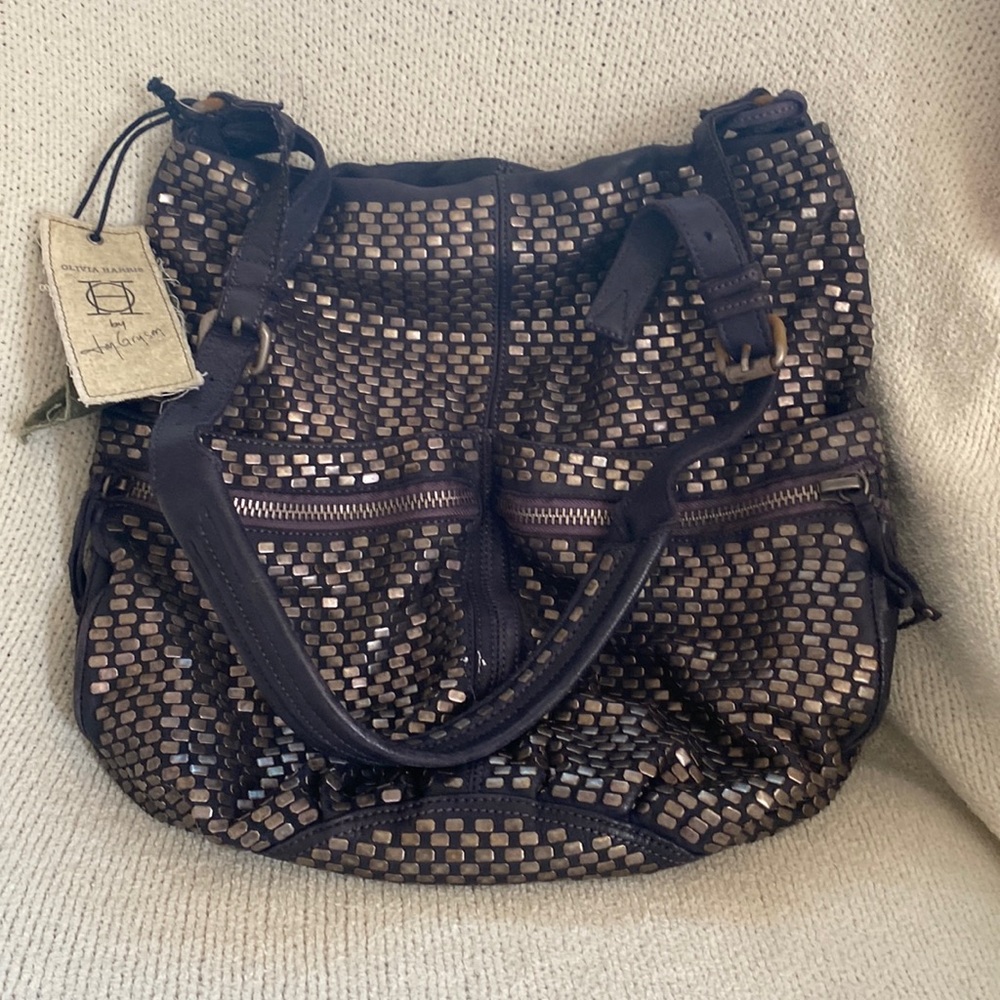Studded Olivia Harris Bag